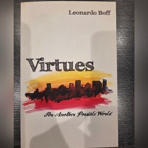Virtues Book Cover Art